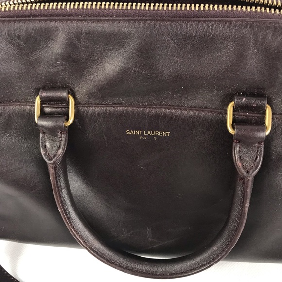 Saint Laurent baby duffle - Picture 2 of 12